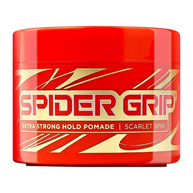 Pomade Style Factor Spider Grip, fijación extra fuerte, 150 ml