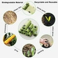 thumbnail image 5 of Meggemo Pet Poop Bags Disposable Leak Proof Biodegradable Design Easy to Tie Convenient for Dog Walking Outdoor Pet Waste Cleanup, 5 of 6