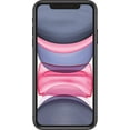 thumbnail image 1 of Apple iPhone 11 Remis à Neuf 64 Go Noir Téléphone Intelligent Déverrouillé Bon, 1 of 3