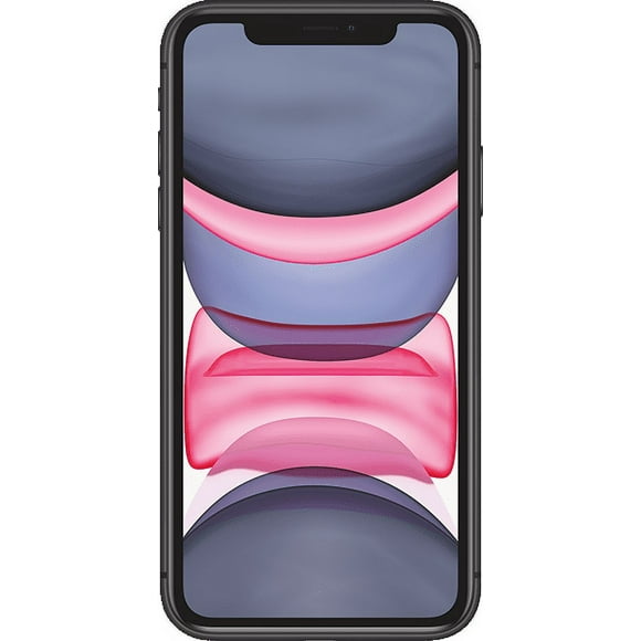 Apple iPhone 11 Black 64GB Unlocked Smartphone - Refurbished (Excellent)
