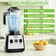 thumbnail image 4 of PRASKY Batidora de Encimera Batidora Profesional 2 en 1, Capacidad de 68 Oz, 1000 W, 6 Velocidades, Batidora para Cocina con Taza para Llevar de 25 Oz (Blanca), 4 of 9