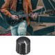 thumbnail image 4 of Perilla Giratoria de PotencióMetro de Plástico de 80 Piezas 15X13.5 mm para Perilla de Volumen de Guitarra de Eje Tipo D de 6 mm de Diámetro., 4 of 8