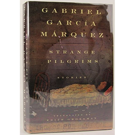 Pre-Owned Strange Pilgrims (Hardcover) 0679425667 9780679425663