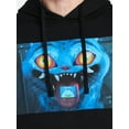 thumbnail image 4 of KPop Demon Hunters Men's and Big Men's Derpy Hoodie, Sizes S-3XL, 4 of 5