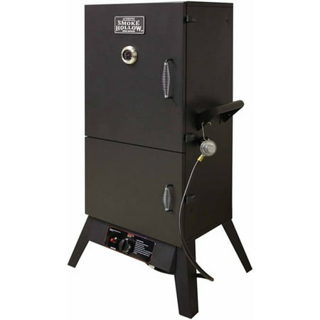 Smoke Hollow 3.4 cu ft Smoker, 38202G - Walmart.com