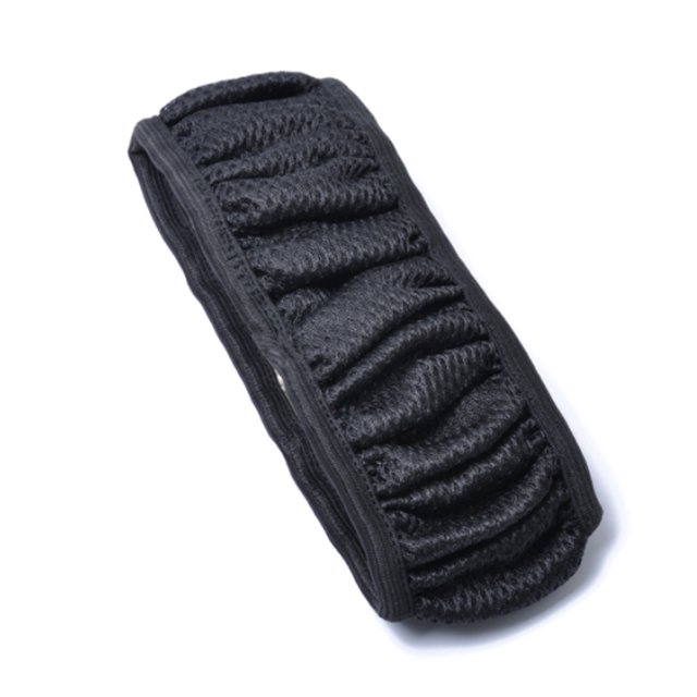 Sidaley Protector antideslizante para volante de coche de 38cm, funda Interior para conductor de automóvil, Protector de repuesto para Automoción decorativa y accesorios