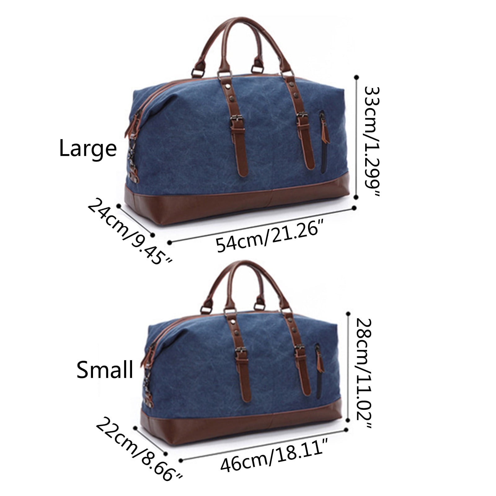 Travel Bag Wear-Resistant Messenger Bag Shoulder Bag Laptop Case Multifunction Crossbody Handbag for Men Women