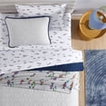 thumbnail image 4 of Eddie Bauer Kids Adventure Mountain Grey Reversible Full Quilt Set, 4 of 18