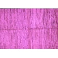 thumbnail image 1 of Ahgly Company Indoor Rectangle Abstract Purple Modern Area Rugs, 5' x 7', 1 of 4