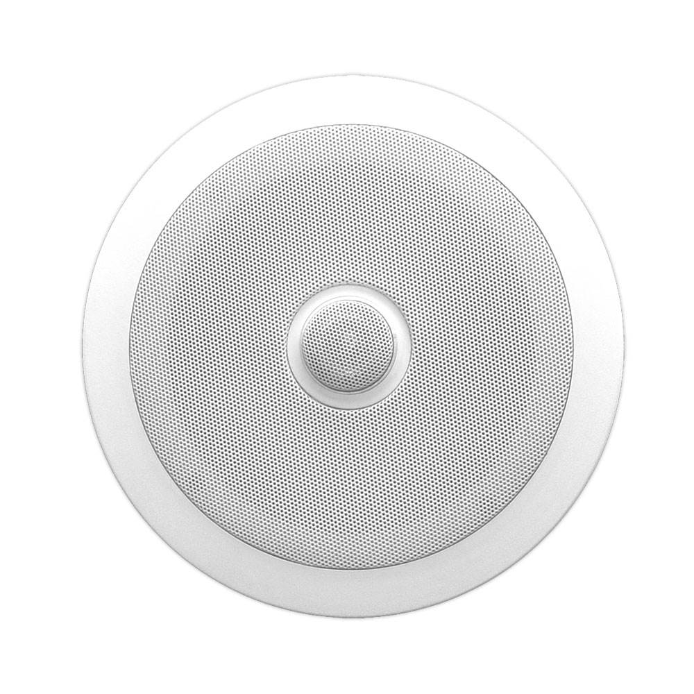 PYLE PRO PDIC80 8 Inch 300 Watt 2 Way In Ceiling/Wall Speakers System (3 Pairs) - image 3 of 8