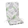 thumbnail image 3 of Mainstays High Back Chair Cushion, 3 of 3