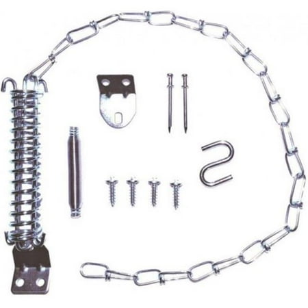 881185 Storm Door Stop Chain Kit Zinc Plated Walmart Canada
