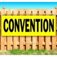 thumbnail image 1 of Convention 13 oz Vinyl Banner With Metal Grommets, 1 of 4
