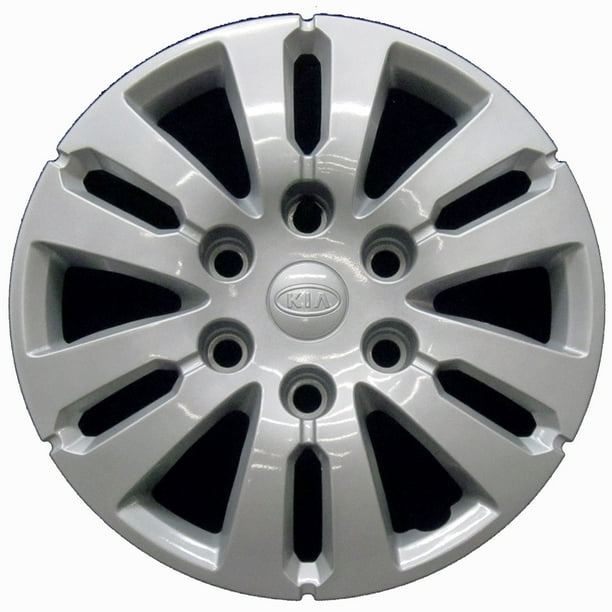 OEM Genuine Hubcap for Kia Sedona 20112014 Professionally Refinished
