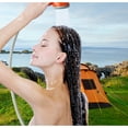 thumbnail image 5 of IVATION Portable Battery-Powered Shower for Camping and Outdoor Water Stream, 5 of 10
