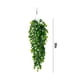 thumbnail image 3 of Hiedra artificial para colgar en la pared | Planta artificial de 45 hojas para uso interior y exterior | Guirnalda verde colgante de 78 cm para porche, cerca, balcón y estanterías, 3 of 3