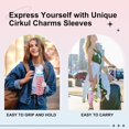 thumbnail image 4 of ADEN-Upgrade Your Hydration Experience with Cirkul Accessories: Sleek Cirkul Water Bottle Sleeve, Stylish Cirkul Charms, Durable Straps, Handy Bottle Handle & More, 4 of 4