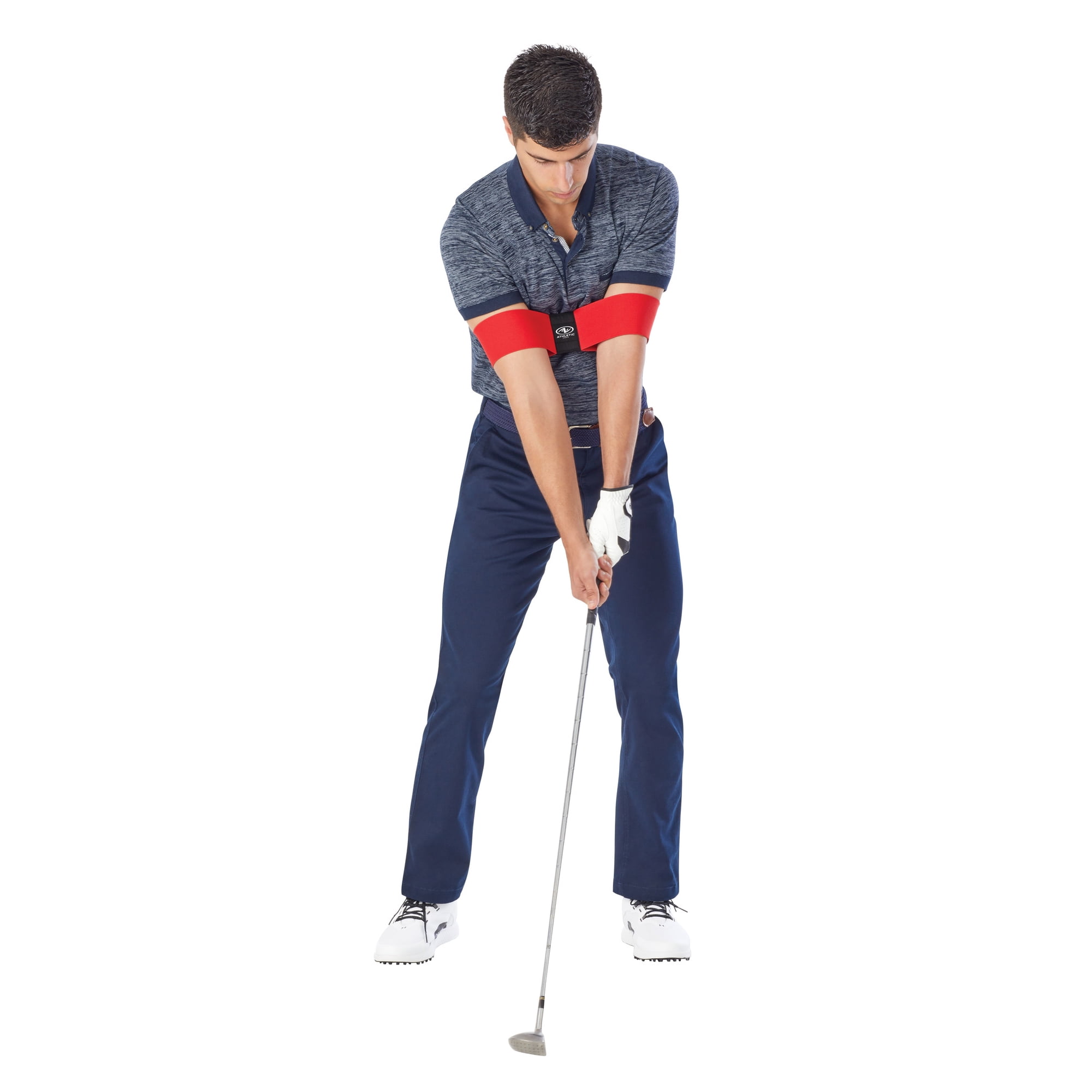 Athletic Works Smooth Swing Golf Training Aid Technology - Walmart.com