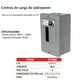 thumbnail image 3 of Centro Carga 2 Circuitos Sobreponer Electricista Iusa 217942, 3 of 3