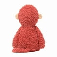 thumbnail image 6 of Animal Buddy Plush Toy – Soft & Cuddly Stuffed Animal Companion, Cute Monkey, Fox, or Lamb Plush, Perfect Gift for Kids & Adults, Home Décor & Collectible, 6 of 9