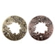 thumbnail image 1 of 2pcs Plantillas de Hojas Huecas Jar Topper Accesorios de cubierta, 1 of 9
