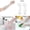 color_Base#36, variant on Extra Long Disposable Cleaning Gloves 10 Pairs | Waterproof 23.6” Reusable Arm Protection | Durable Textured Grip | Wide Cuff | Kitchen, Dishwashing, Household, Cooking, Cleaning