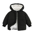 thumbnail image 5 of Baby Boys Girls Winter Coat, Puffer Coat Cute Jackets Lightweight Puffer Jacket for Baby Boys Winter Warm Outerwear Winter Clothes, 5 of 5