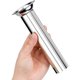 thumbnail image 4 of Pcs Stainless Steel Sausage Funnel 12/19/32mm for Manual Sausage Grinder Sausage Stuffer Tubes Filling Tools, 4 of 5