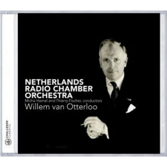 Netherlands Radio Chamber Orchestra - Instrumental Music - Music & Performance - CD