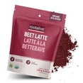 thumbnail image 2 of Rootalive Organic Beet Latte Powdered Mix 120g, 2 of 8
