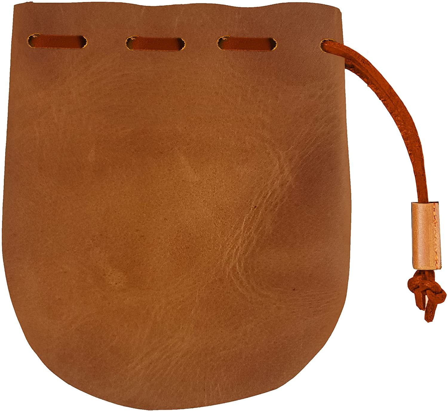 flat bottom drawstring bolsa