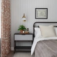 thumbnail image 6 of Origins by Alpine Modern Wilmar Nightstand, Espresso, 6 of 7