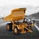 thumbnail image 4 of 1/50 Large Alloy Engineering Car Model Big Trailer Transport Vehicle Static Car Model Toy, 4 of 4