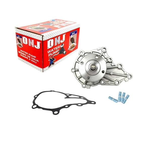 DNJ WP941 Water Pump Fits Cars & Trucks 82-88 Toyota Celica Cressida 2.8L L6 DOHC 12v