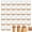 L(Fit:1.33"-1.77"), variant on BTideas Chair Leg Protectors for Hardwood Floors,32Pcs Silicone Furniture Leg Floor Protectors,Brown