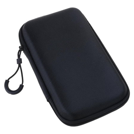 Lerpwige Storage Bag for RG40XX H Protector Case with Mesh Pocket Carrying Pouch