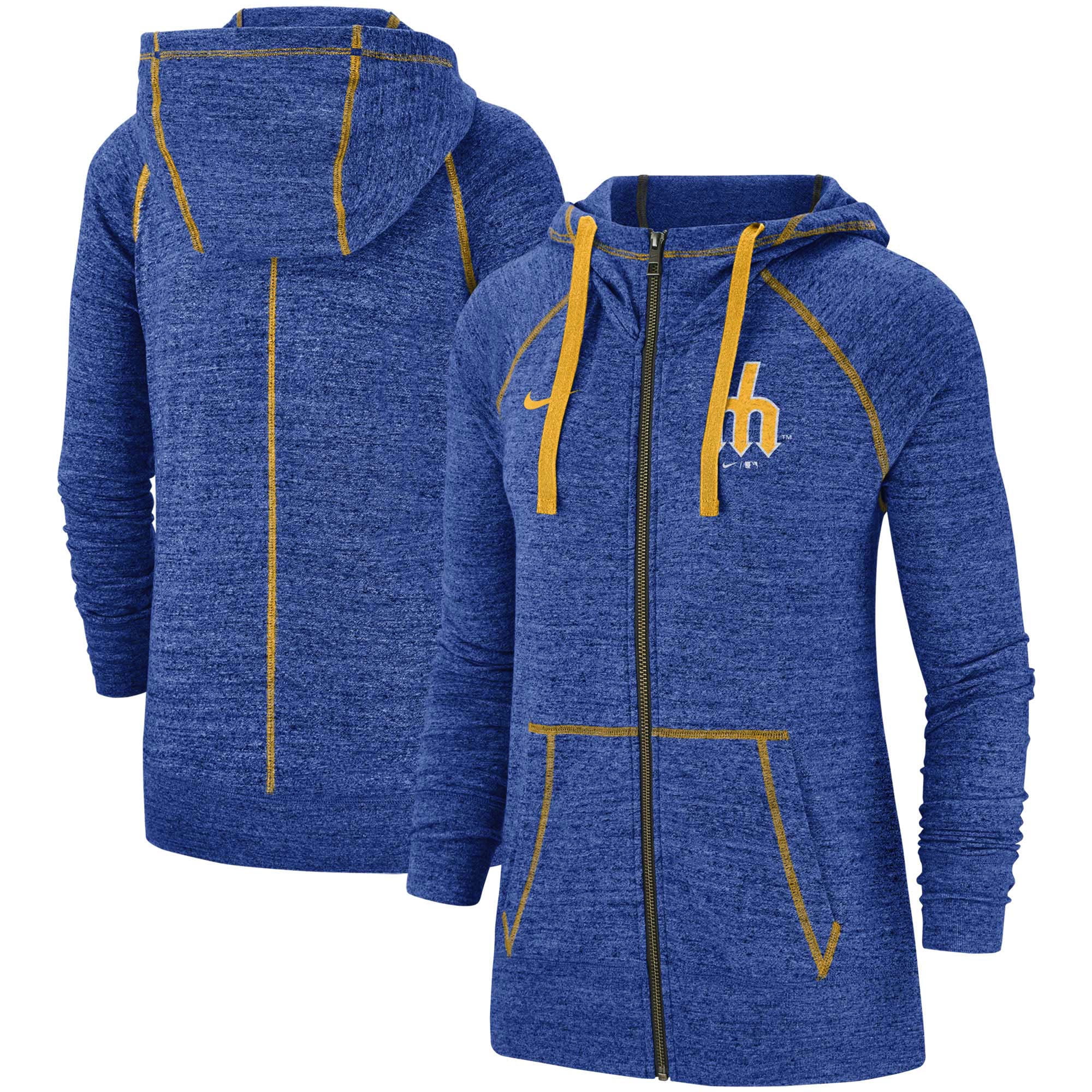 seattle mariners nike hoodie