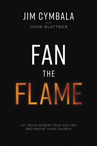 Pre-Owned Fan the Flame: Let Jesus Renew Your Calling and Revive Your Church (Hardcover) 0310133769 9780310133766