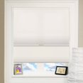 thumbnail image 2 of Chicology Privacy & Light Filtering Cordless Magnetic Roman Shades, 2 of 7