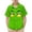 Green, variant on Piuwrlz 6 Boys Short polo Sleeve Toddler Funny Graphic Shirts Tops Boy Funny Graphic Shirts Tops Pullover T Shirts Orange Size 6 Years