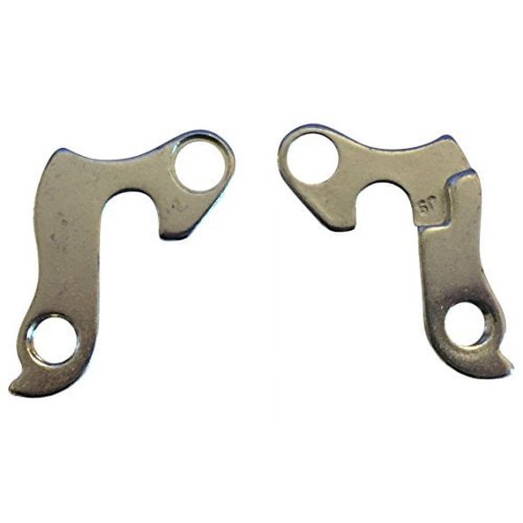 Derailleur Hanger 25 with Bolts For Schwinn Orbea Giant Trek Scott Univega Haro Ironhorse --Fits many Kona and Fuji bikes. Access Scattante Transition