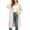 Beige—cardigans for women #, variant on AGWOLF Womens Long Cardigan Sweaters Plus Size Open Front Oversized Duster with Pocket Fall Winter Knit Cardigans Chunky Coats XXXXL
