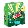 thumbnail image 3 of Mtn Dew Soft Drink 6 x 710 mL, Bottles, 3 of 11