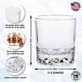 thumbnail image 4 of Set de vasos para whisky Obsidiana 11.5 oz Premium, 4 of 7
