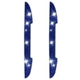 thumbnail image 3 of Car Door Handle Scratch Protector Rhinestone Car Door Handle Scratch Protector Rearview Mirror Luxury Diamond Sticker Car Door Handle Protector, 3 of 8