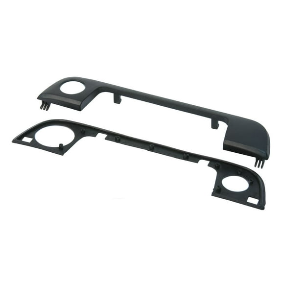 URO Parts 51218122442 Exterior Door Handle Trim For Select 91-99 BMW Models