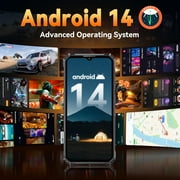 Oukitel G1 Rugged Phone 6.52-inch 10600mAh Big Battery 48MP Camera (6+256GB)