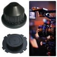 thumbnail image 2 of PL Mount Cinemas Lens Caps , Durability ABS Body and Rear Caps for PL Mount Cameras Movie Lens, 2 of 8