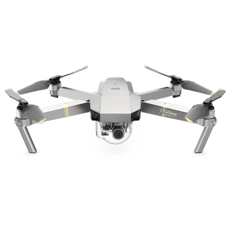 Dji Mavic Pro Platinum Quadcopter Drone