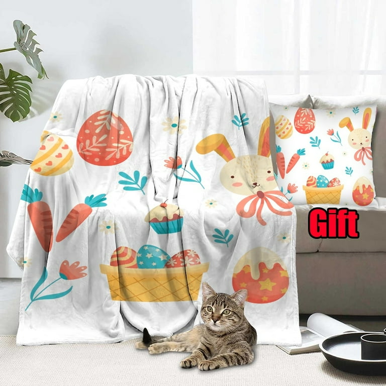 Cozy personalized blankets sale